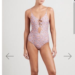 Acacia kokomo one piece bnwt